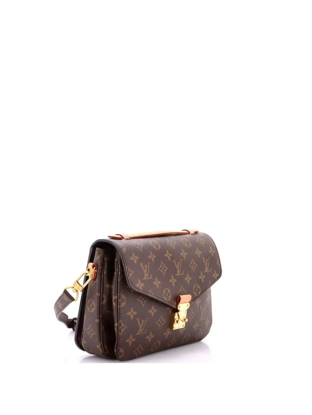 Louis Vuitton Pochette Metis Canvas #281827L24B